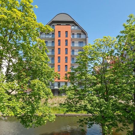 Grano Flats Gdansk - Aura II公寓 外观 照片