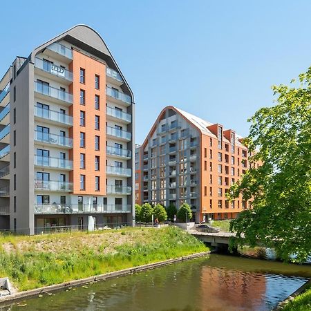 Grano Flats Gdansk - Aura II公寓 外观 照片
