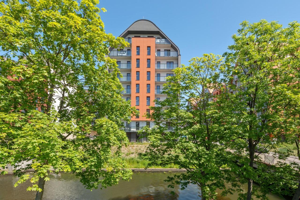 Grano Flats Gdansk - Aura II公寓 外观 照片