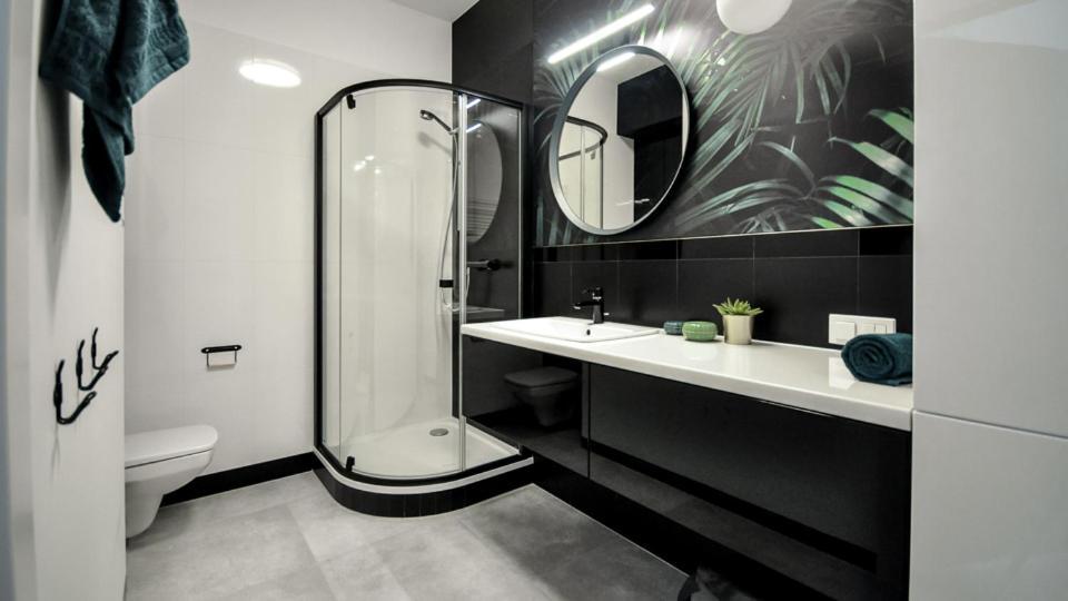 Grano Flats Gdansk - Aura II公寓 外观 照片