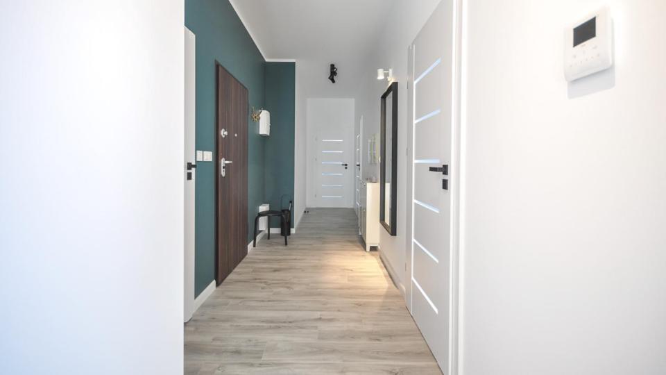 Grano Flats Gdansk - Aura II公寓 外观 照片