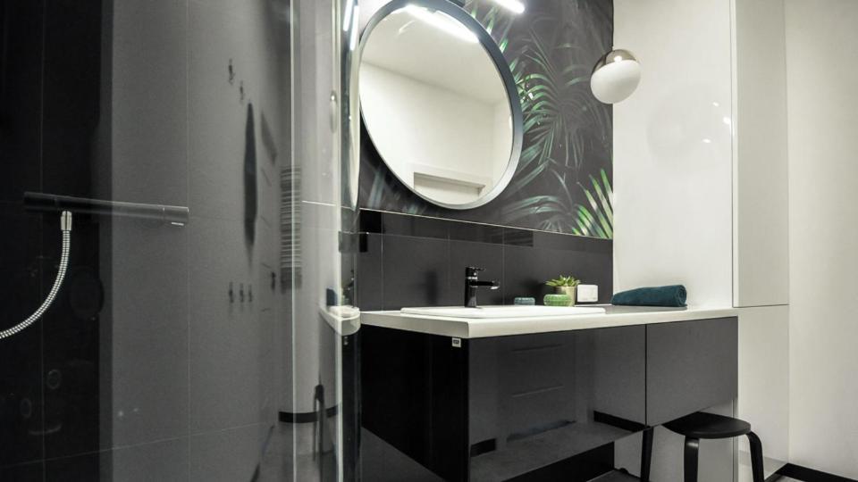 Grano Flats Gdansk - Aura II公寓 外观 照片