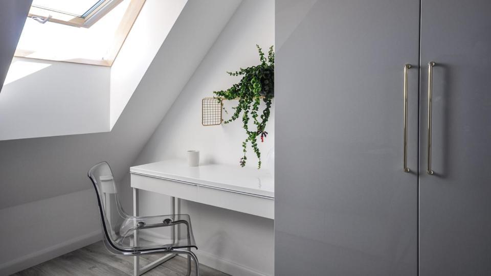 Grano Flats Gdansk - Aura II公寓 外观 照片