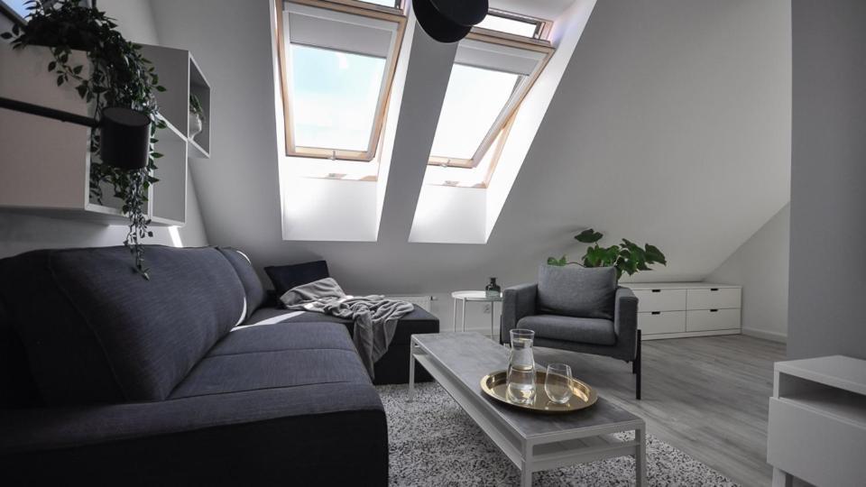Grano Flats Gdansk - Aura II公寓 外观 照片