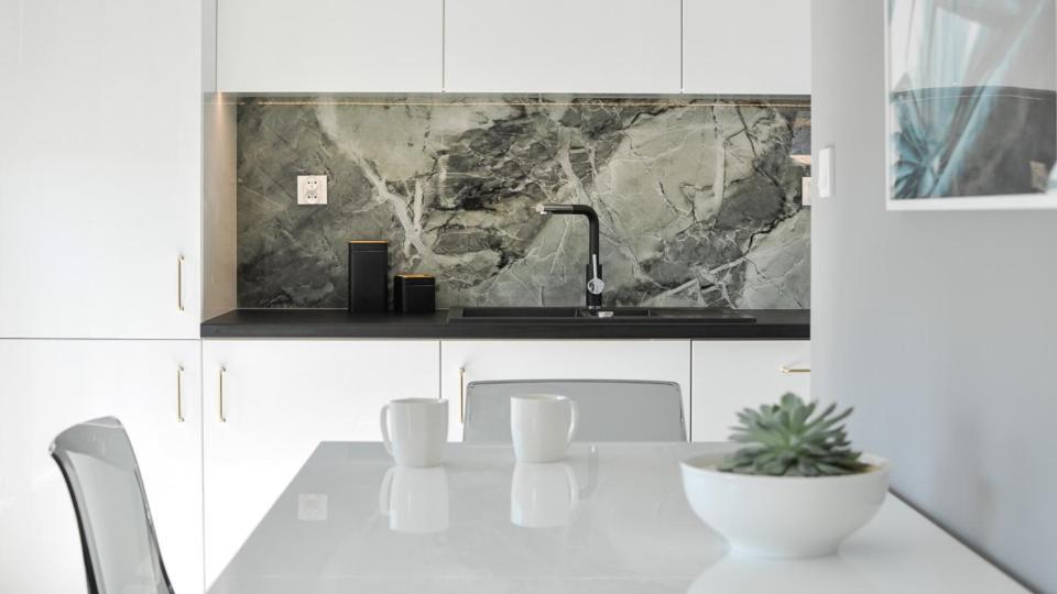 Grano Flats Gdansk - Aura II公寓 外观 照片