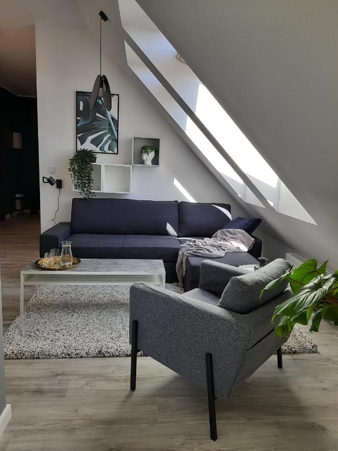 Grano Flats Gdansk - Aura II公寓 外观 照片