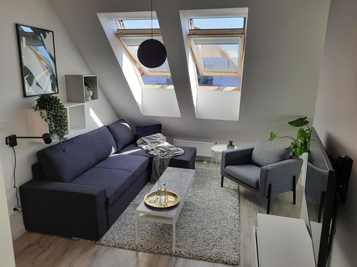 Grano Flats Gdansk - Aura II公寓 外观 照片